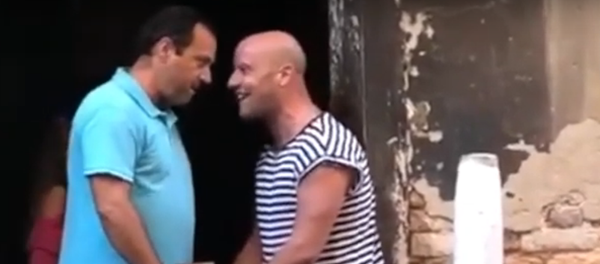 مشاجرة مشاجرة - سبوتنيك عربي