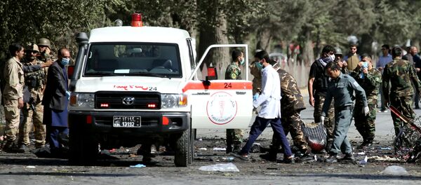 انفجارات في أفغانستان - سبوتنيك عربي