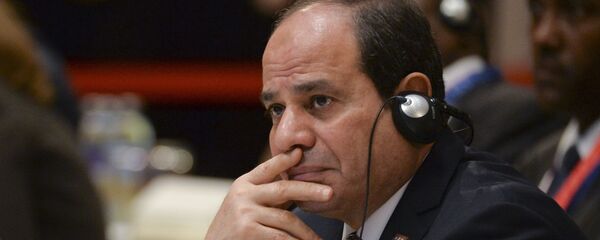الرئيس المصري عبد الفتاح السيسي - سبوتنيك عربي