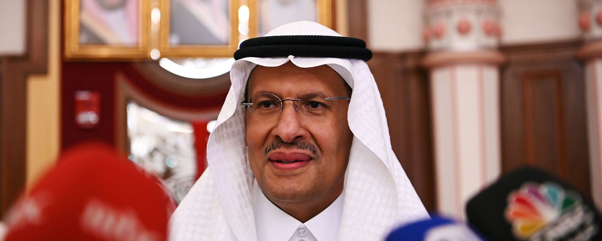 وزير الطاقة السعودي عبد العزيز بن سلمان - سبوتنيك عربي, 1920, 20.02.2022