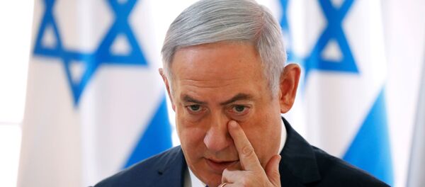 رئيس الوزراء الإسرائيلي السابق بنيامين نتنياهو - سبوتنيك عربي