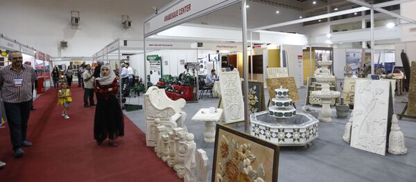 إعمار سوريا بمشاركة 10 شركات روسية - سبوتنيك عربي