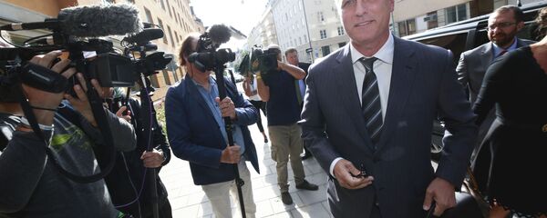 روبرت أوبراين مستشارا جديدا للأمن القومي الأميركي، أغسطس 2019 - صورة أرشيفية - سبوتنيك عربي