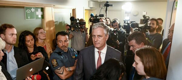 روبرت أوبراين مستشارا جديدا للأمن القومي الأميركي، يوليو 2019 - صورة أرشيفية - سبوتنيك عربي