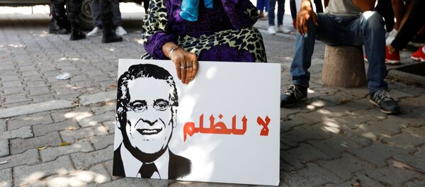 المرشح الرئاسي التونسي نبيل القروي - سبوتنيك عربي