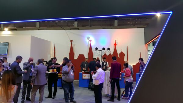 ماتفييف: استكشاف المناطق الصناعية السورية كقاعدة لتصدير المنتجات الروسية إلى السوق العربية - سبوتنيك عربي