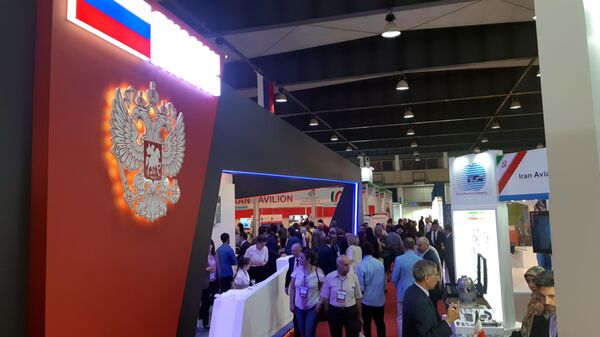 ماتفييف: استكشاف المناطق الصناعية السورية كقاعدة لتصدير المنتجات الروسية إلى السوق العربية - سبوتنيك عربي