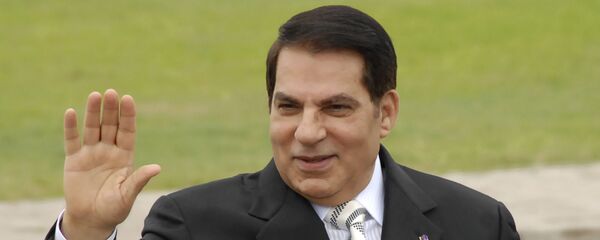 زين العابدين بن علي - سبوتنيك عربي