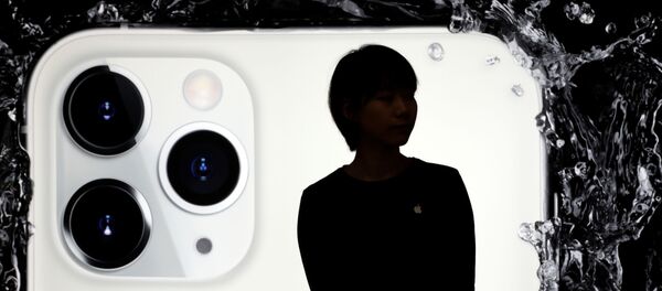 هاتف آيفون 11 برو - سبوتنيك عربي