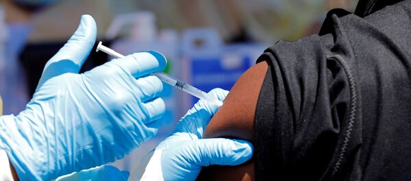 لقاح ضد فيروس الإيبولا - سبوتنيك عربي