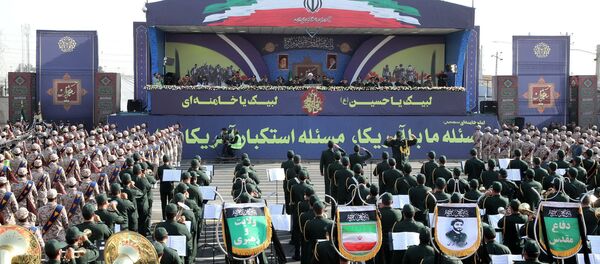 الحرس الثوري الإيراني - سبوتنيك عربي