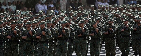 الحرس الثوري الإيراني - سبوتنيك عربي