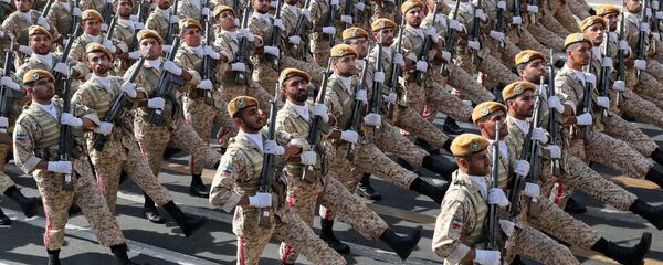 الحرس الثوري الإيراني - سبوتنيك عربي