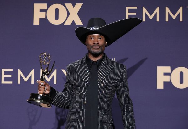 بالصور... صراع العروش يقتنص المزيد من جوائز إيمي في حفل مليء بالمفاجآت - سبوتنيك عربي