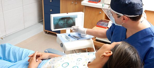 طبيب أسنان طبيب أسنان - سبوتنيك عربي