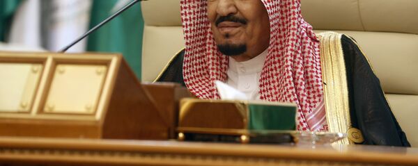 العاهل السعودي الملك سلمان بن عبد العزيز آل سعود - سبوتنيك عربي