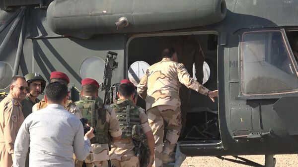 الإنزال الخامس... القوات العراقية تفاجئ خلايا داعش وتدمر وسائلهم (صور) - سبوتنيك عربي