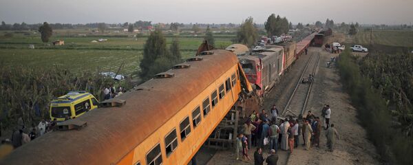 سكك حديد مصر - سبوتنيك عربي
