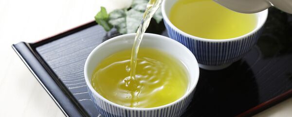 الشاي الأخضر الشاي الأخضر - سبوتنيك عربي