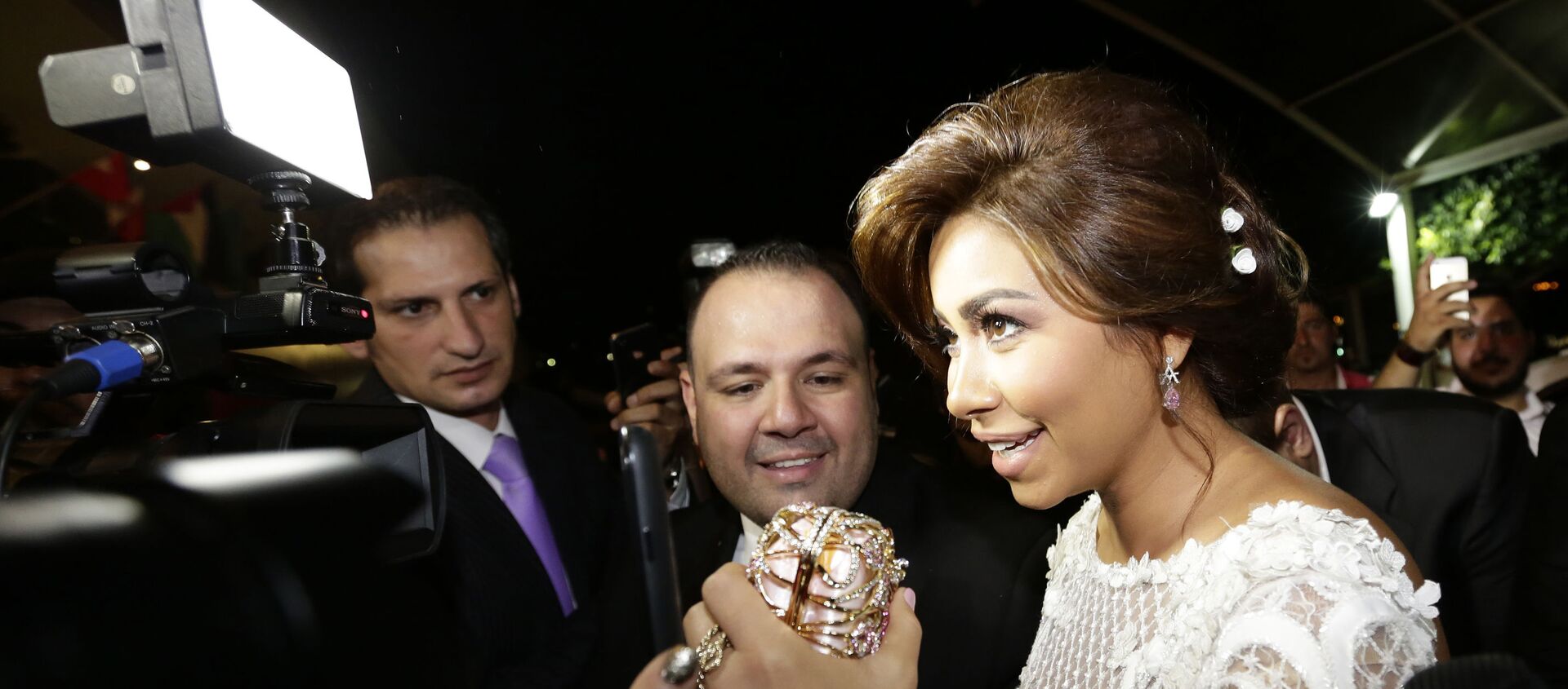 الفنانة المصرية شيرين عبد الوهاب - سبوتنيك عربي, 1920, 12.11.2020