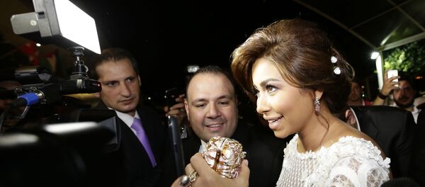 الفنانة المصرية شيرين عبد الوهاب - سبوتنيك عربي