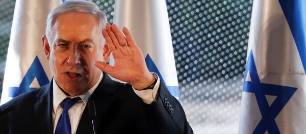 بنيامين نتنياهو - سبوتنيك عربي