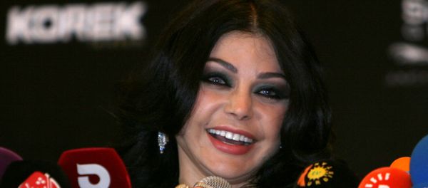 الفنانة اللبنانية هيفاء وهبي الفنانة اللبنانية هيفاء وهبي - سبوتنيك عربي