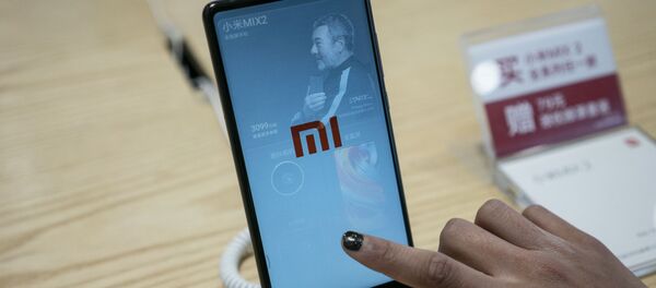 هاتف ذكي لشركة شاومي - سبوتنيك عربي