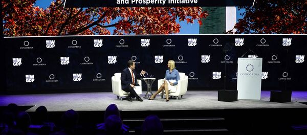 إيفانكا ترامب في الأمم المتحدة - سبوتنيك عربي