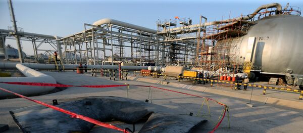 أرامكو النفطية السعودية، 20 سبتمبر 2019 - سبوتنيك عربي