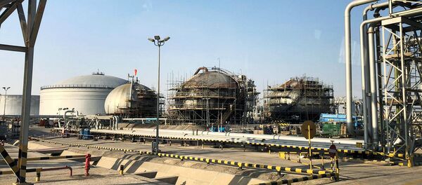 أرامكو النفطية السعودية، 20 سبتمبر 2019 - سبوتنيك عربي