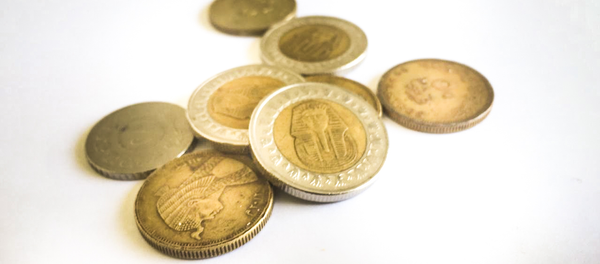 عملات معدنية مصرية - سبوتنيك عربي