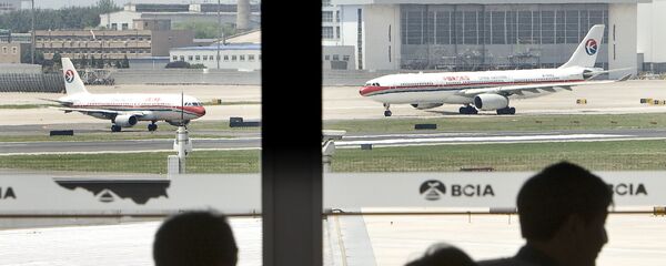 الخطوط الجوية الصينية  - سبوتنيك عربي