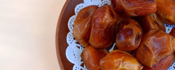 التمر  - سبوتنيك عربي