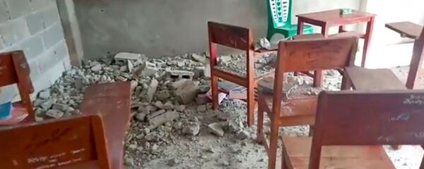 زلزال قوي يضرب إندونسيا زلزال قوي يضرب إندونسيا - سبوتنيك عربي