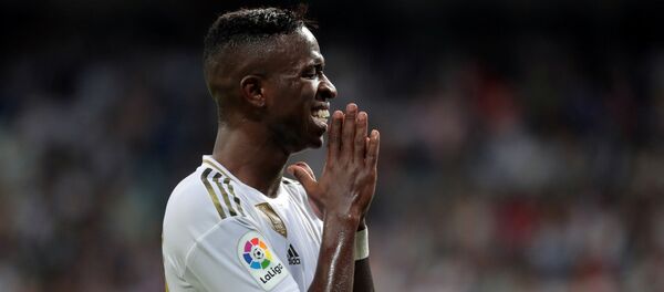 فينيسيوس جونيور - سبوتنيك عربي