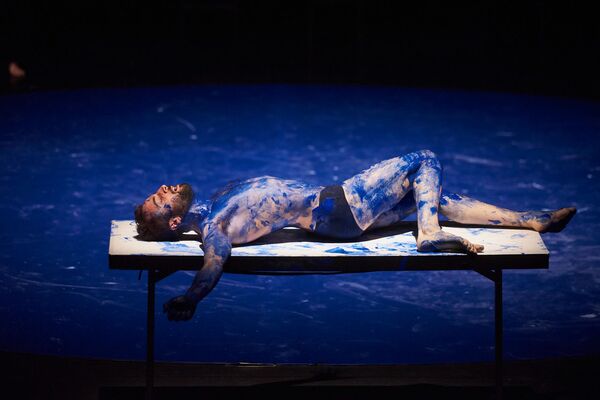 راقص لبناني على خشبات أعرق المسارح في روسيا - سبوتنيك عربي