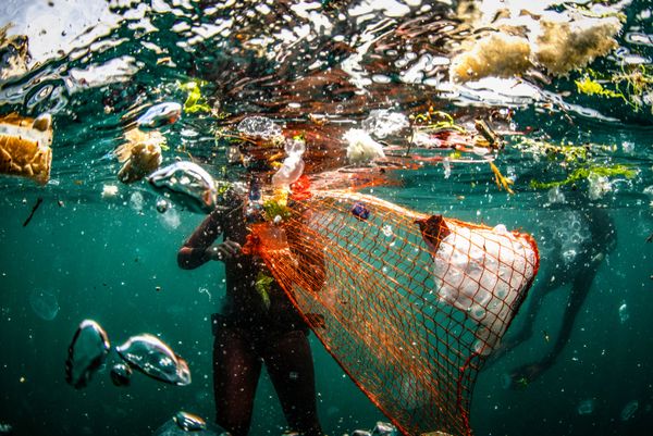 صورة بعنوان قمامة، للمصور سيبنيم كوسكان، الذي وصل إلى نهائي مسابقة المصور البيئي لعام 2019 صورة بعنوان قمامة، للمصور سيبنيم كوسكان، الذي وصل إلى نهائي مسابقة المصور البيئي لعام 2019 - سبوتنيك عربي