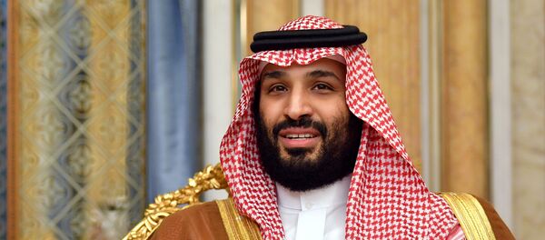 ولي العهد السعودي الأمير محمد بن سلمان، 18 سبتمبر 2019 - سبوتنيك عربي
