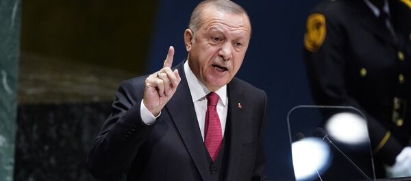 الرئيس التركي رجب طيب أردوغان الرئيس التركي رجب طيب أردوغان - سبوتنيك عربي