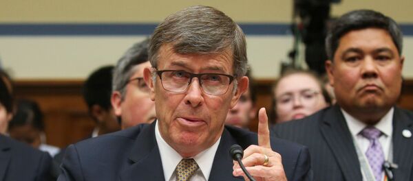 القائم بأعمال رئيس الاستخبارات الوطنية الأمريكي جوزيف ماغوير - سبوتنيك عربي