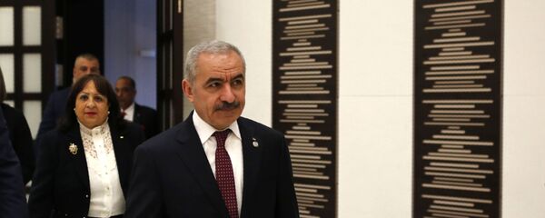 رئيس الوزراء الفلسطيني محمد أشتية رئيس الوزراء الفلسطيني محمد أشتية - سبوتنيك عربي