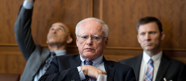 المبعوث الأمريكي الخاص للشؤون السورية، جيمس جيفري - سبوتنيك عربي