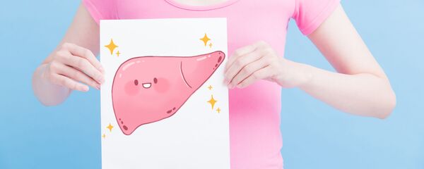 الكبد الضاحك الكبد الضاحك - سبوتنيك عربي