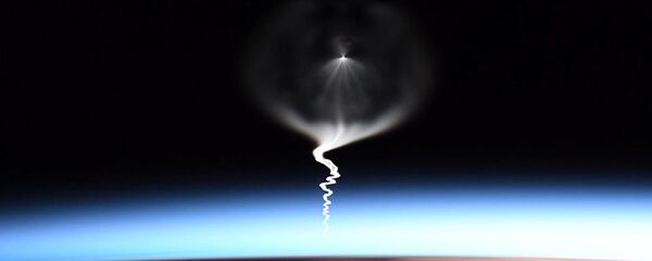 محطة الفضاء الدولية في الفضاء المفتوح - سبوتنيك عربي