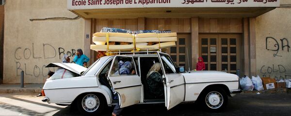 مدرسة في لبنان - سبوتنيك عربي