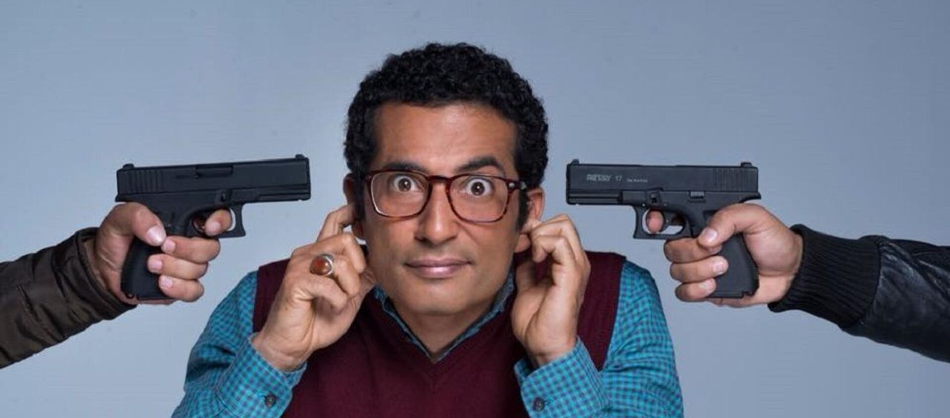 الممثل المصري عمرو سعد - سبوتنيك عربي, 1920, 04.06.2021