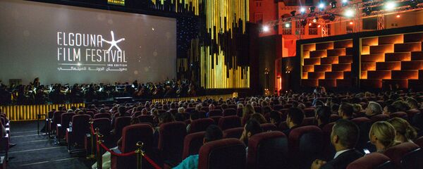 مهرجان الجونة السينمائي الثالث، 25 سبتمبر/أيلول 2019 - سبوتنيك عربي