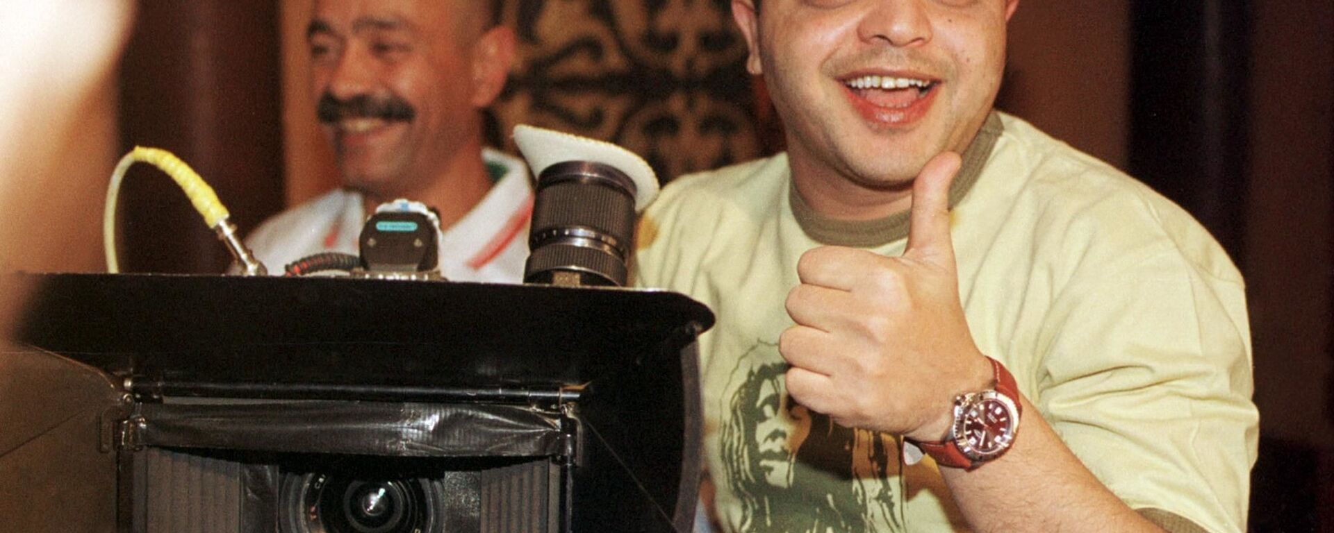 الفنان المصري محمد هنيدي - سبوتنيك عربي, 1920, 23.10.2021