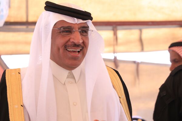 الشيخ نواف المسلط: عودة مميزة للعلاقات السورية السعودية - سبوتنيك عربي